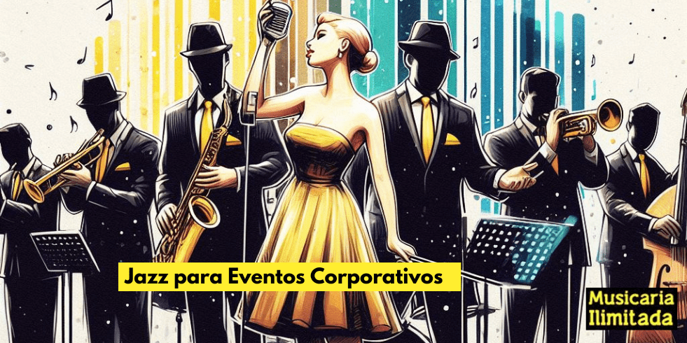 Jazz para Eventos Corporativos