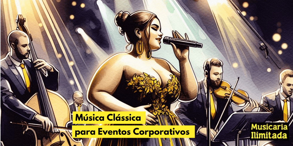 Música Clássica para Eventos Corporativos com Música ao Vivo Um Toque de Elegância e Profissionalismo