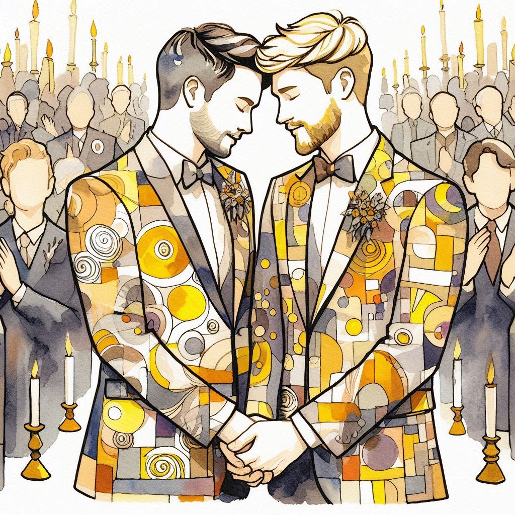 Casamento Gay: Uma Celebração Única e Memorável